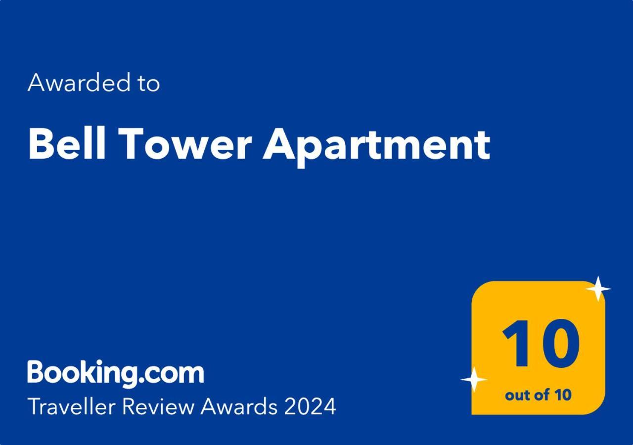 Bell Tower Apartment Mostar Dış mekan fotoğraf
