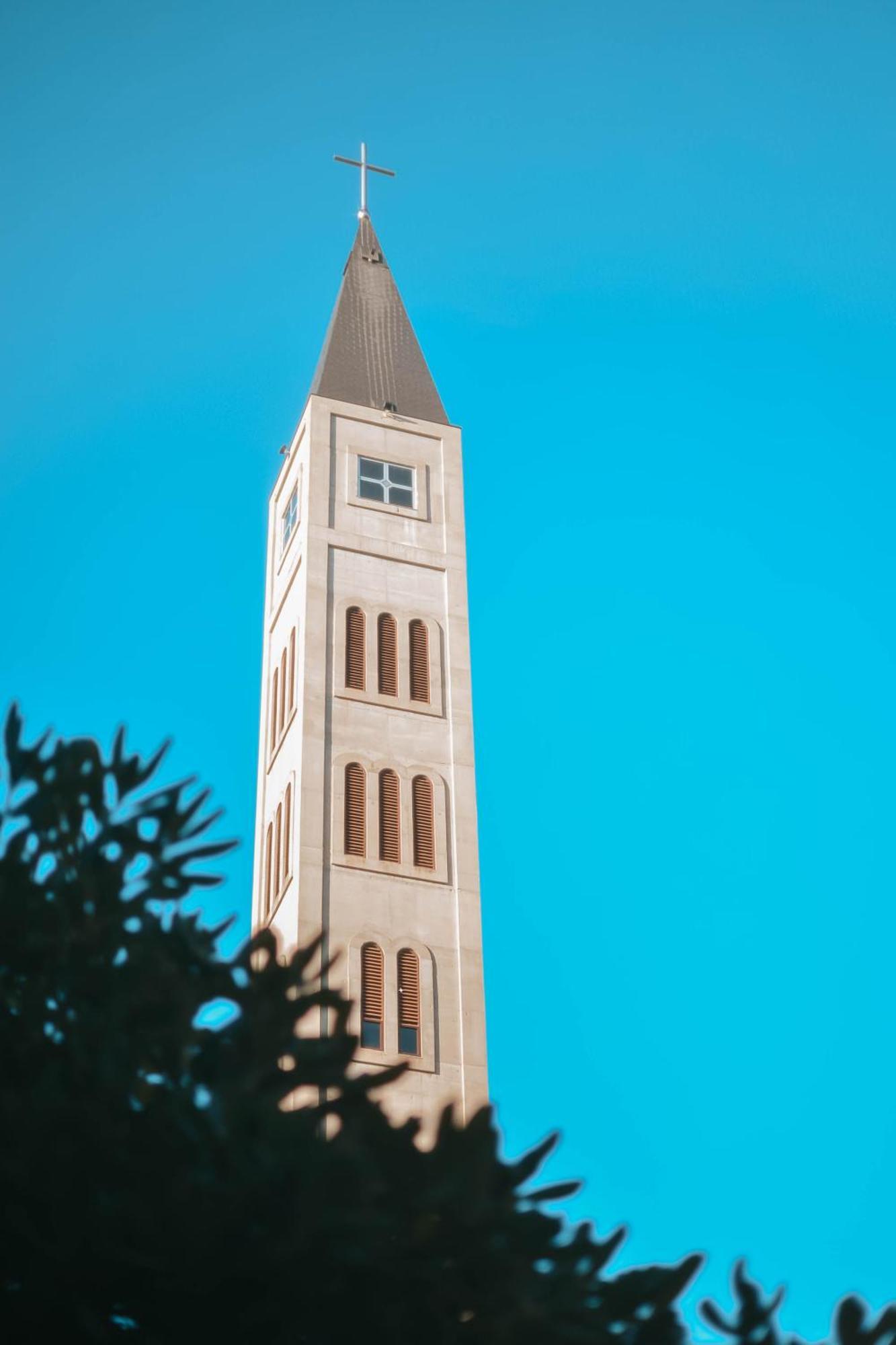 Bell Tower Apartment Mostar Dış mekan fotoğraf